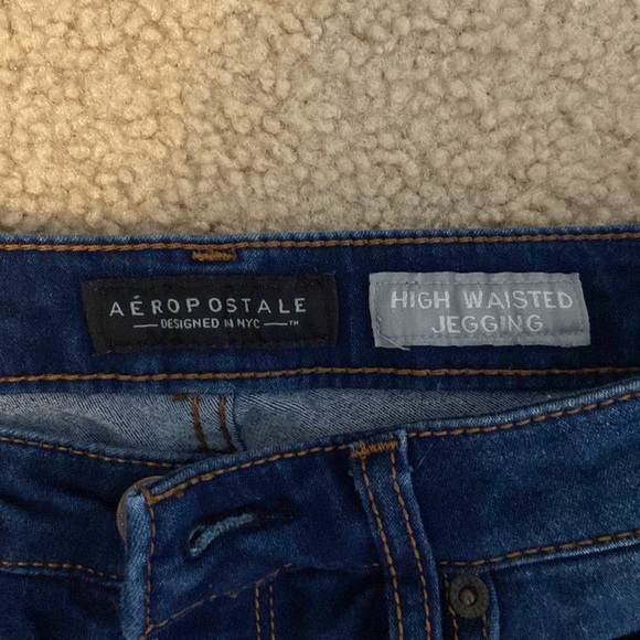 Aeropostale Jeggings 8 - Picture 3 of 4